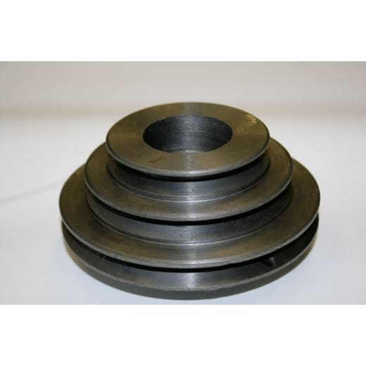 Motorkeilriemenscheibe Nr. 2