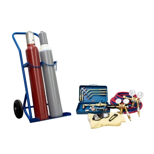 AUTOGEN-Komplett-Set KEK 17/10m - Set / 10 l