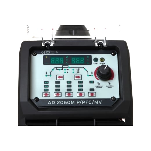 WIG-/TIG AC/DC-Schweißinverter AD 2060M P/PFC/MV 'Multi Line' ECO-SET-W – Bild 2