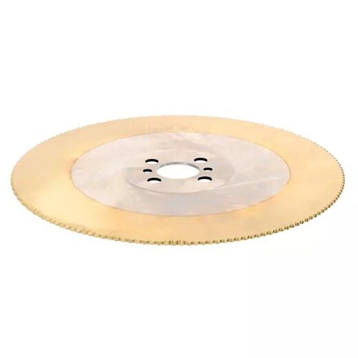 Sägeblatt HSS-E / COBALT / TiN Beschichtet