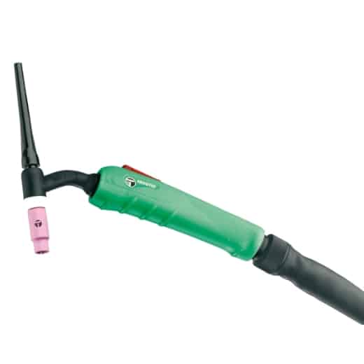 WIG-Schlauchpaket SR 26/4m - HF - flexibler Kopf