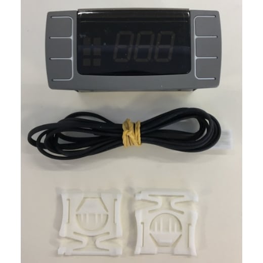 Digitale Steuerung 'DTP' für