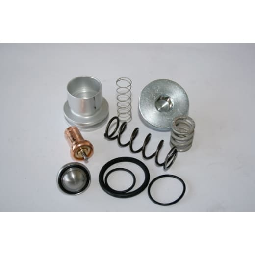 Thermostat-Verschleißteile