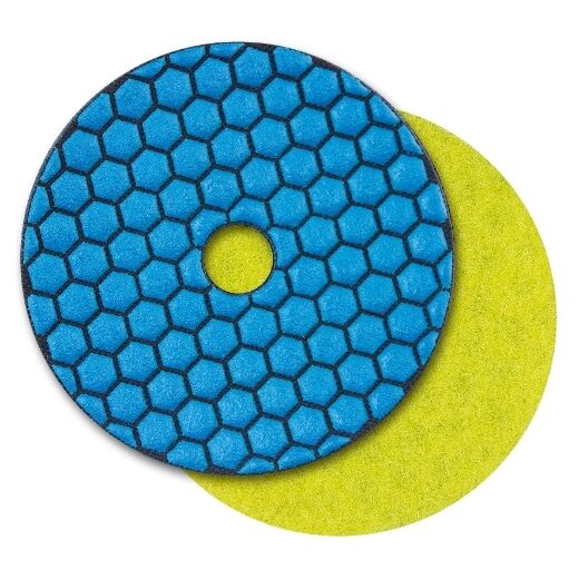 DiaProfi-Polierpad Ø100mm