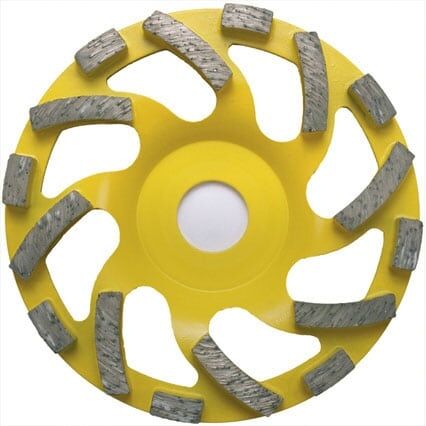 Diamant-Schleiftopf 125mm