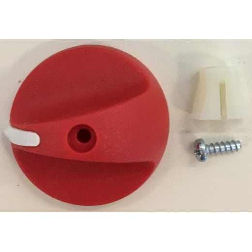 Schaltknopf D. 38 zu Stufenschalter