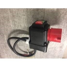 Schalter 0/1 kompl. inkl. Steckerteil