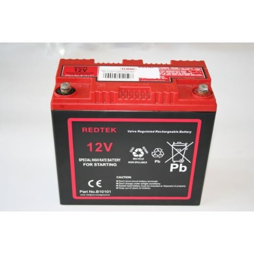 Akku 12V / 25Ah 'PROFESSIONAL'