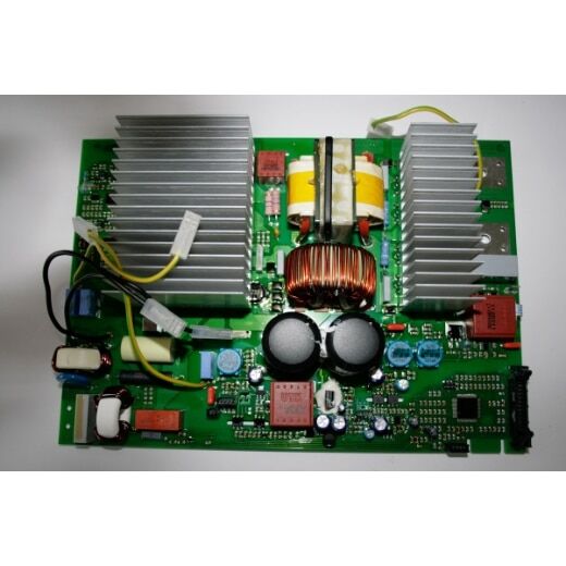 Hauptplatine Nr. 01 zu SMARTY 160 POWER