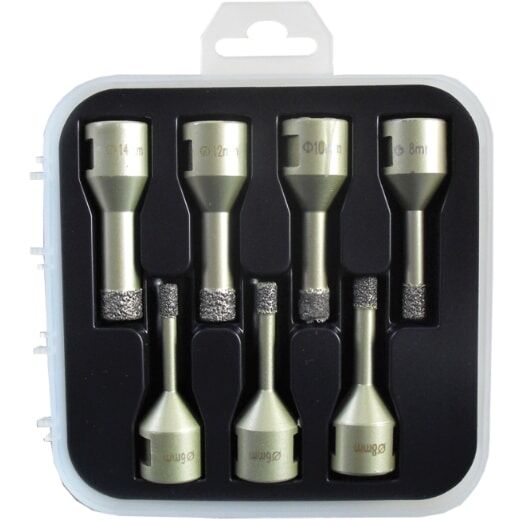 DiaProfi-Kernbohrer-SET