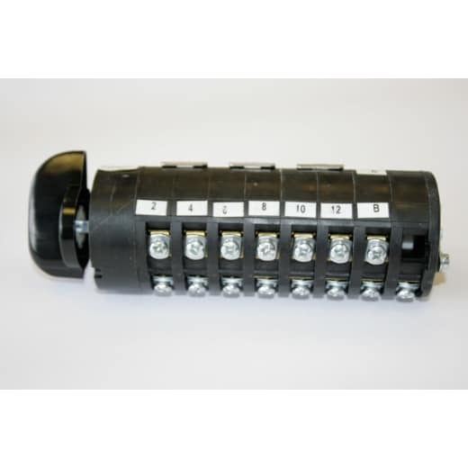 0-7 Stufenschalter 20 A SCH 9779 inkl.