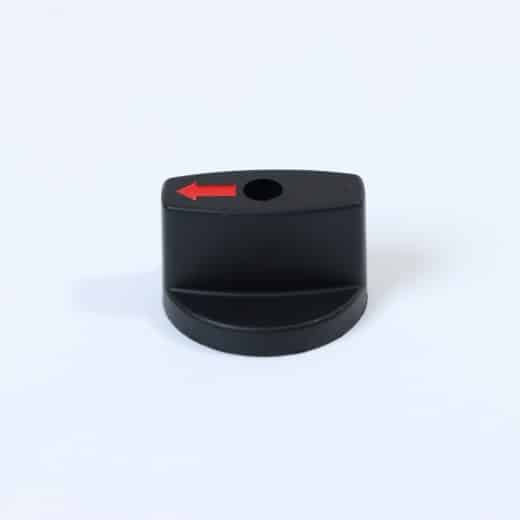 Drehknopf zu EIN/AUS Schalter