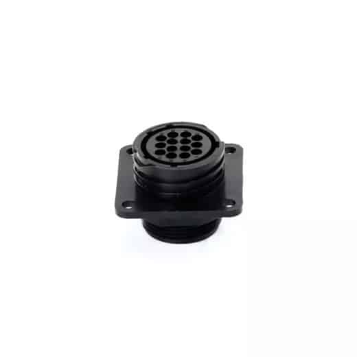 Steckdose, Geräteseitig, 14-Pin zu 'Multi Line'