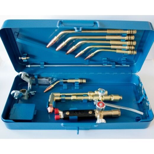 Schweiß- und Schneidkassette