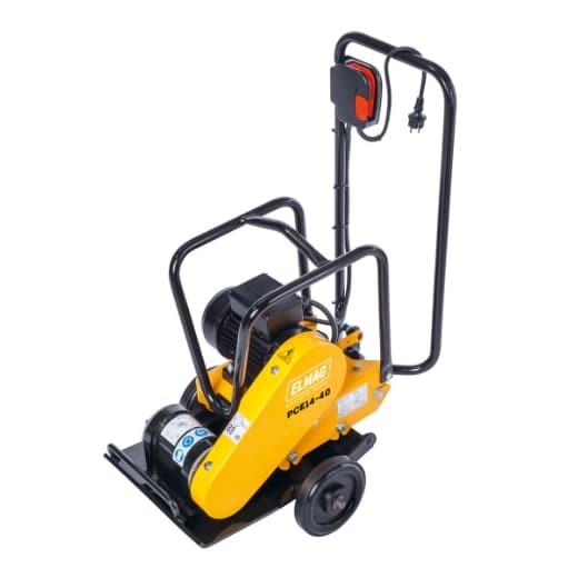 Rüttelplatte vorwärtslaufend PCE14-40 – Bild 2