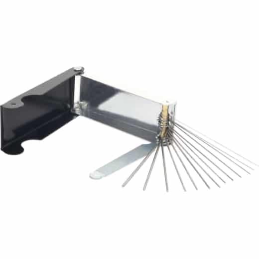 Düsenbohrer-Set 12-teilig