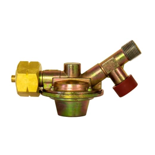 Klein-Druckregler 'PROPAN' mit integrierter – Bild 2