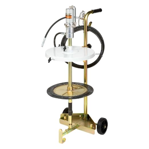DL-Fettabgabegerät fahrbar PREMIUM GREASE PUMP