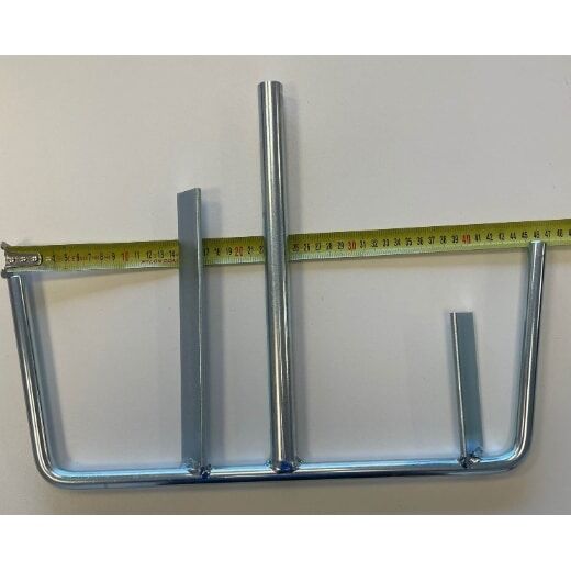 Rührer + Mutter (Pos. 36+35) – Bild 4