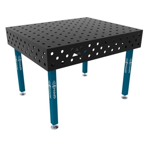 Schweißtisch ECO 1200x1000 mm 28-100x100