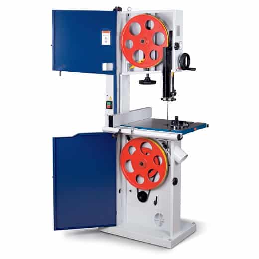 Holzbandsäge HBS 533 (IE3)