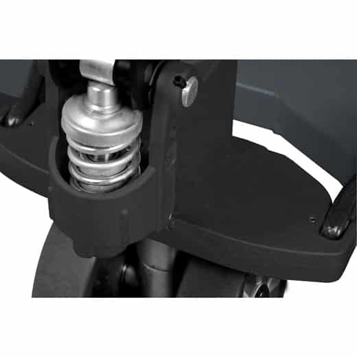 Handgabelhubwagen PHW 2507 K