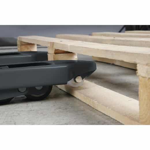 Handgabelhubwagen PHW 2507 K