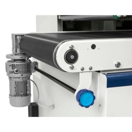 Bürstenschleif- und Strukturmaschine STR