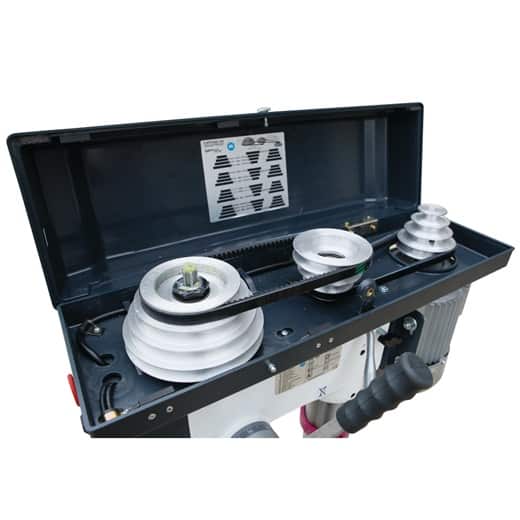 Säulenbohrmaschine OPTIdrill DQ 25