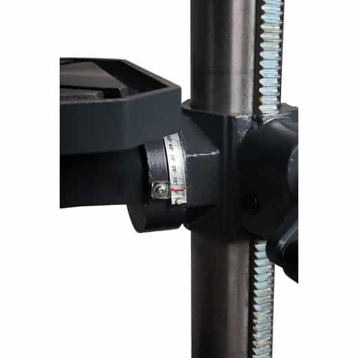 Säulenbohrmaschine OPTIdrill DQ 25