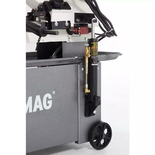 Metall-Bandsägemaschine HY 305x178