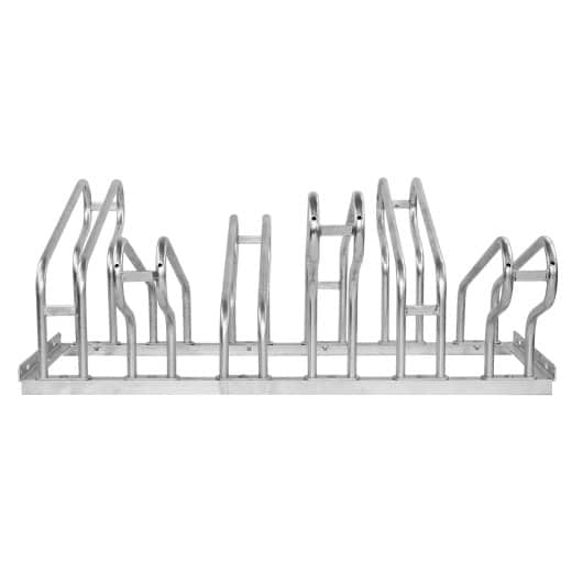 CITY-Fahrradständer CLASSIC 6 zweiseitig