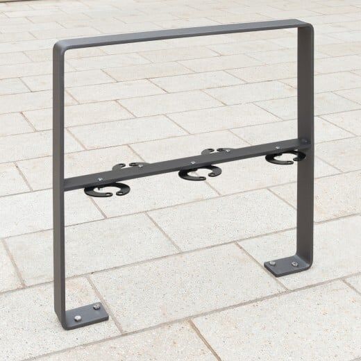 CITY-Anlehnbügel GILA