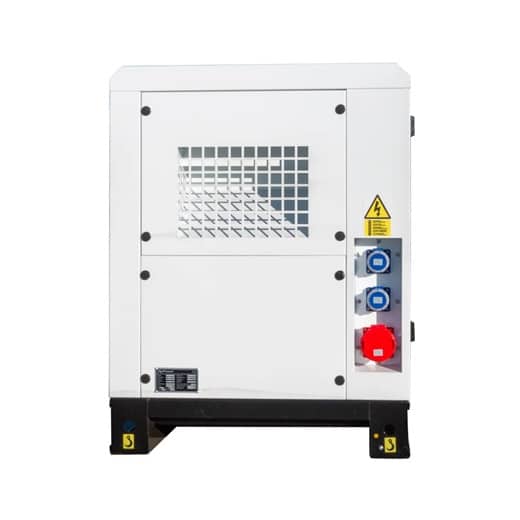 Hyundai Diesel Generator DHY45KSE