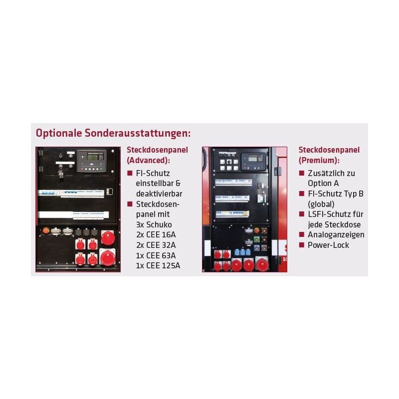 Stromerzeuger SEDSS 100WDE-ECO-STAGE 3 von ELMAG – Bild 4