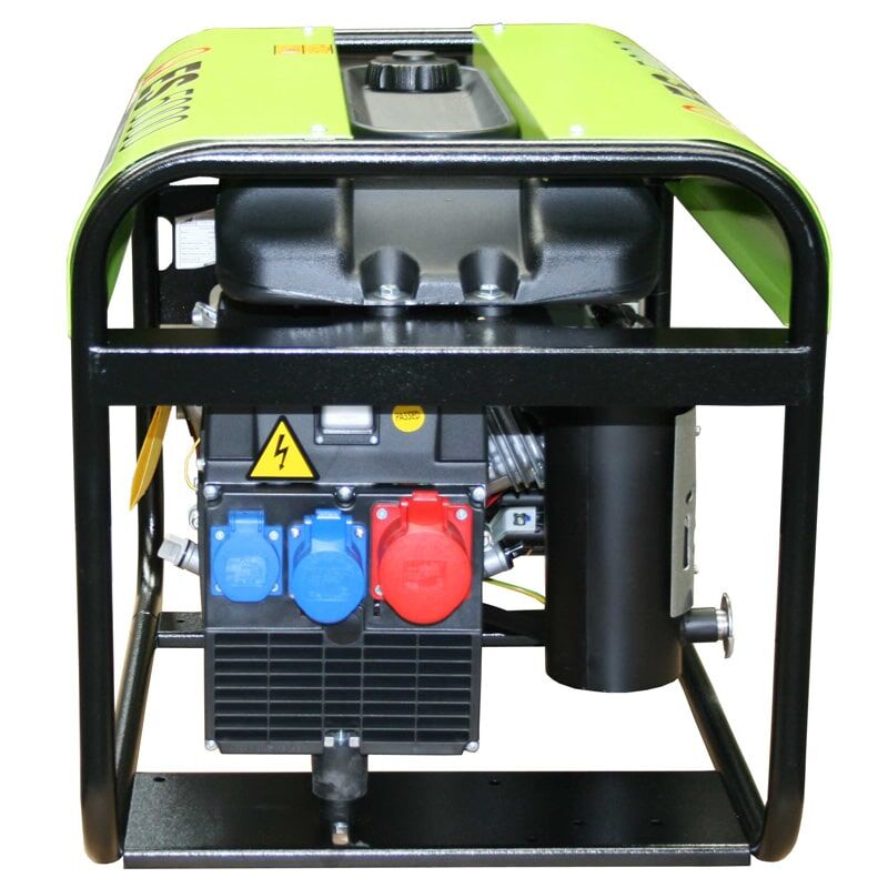 Stromerzeuger Pramac ES5000 THI – Bild 2