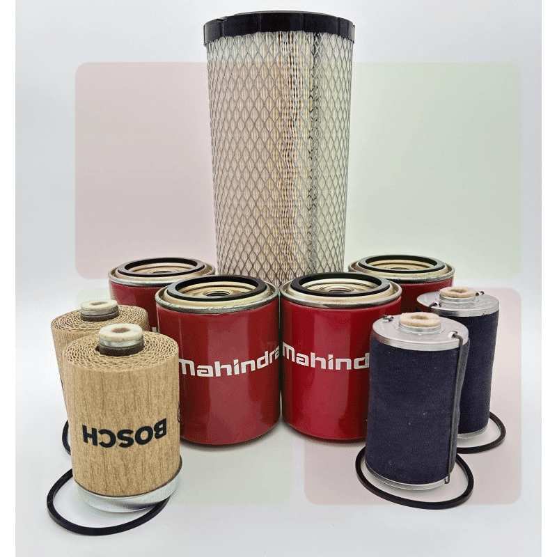 Filterkit für die MP-Serie