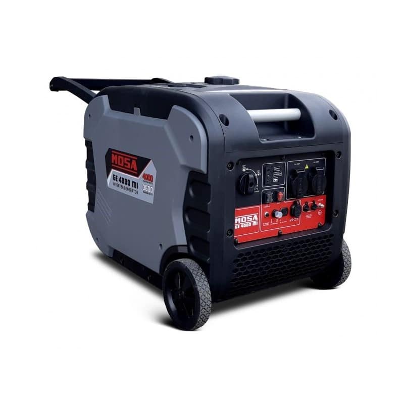 Inverter Stromerzeuger GE 4500MI von MOSA – Bild 9