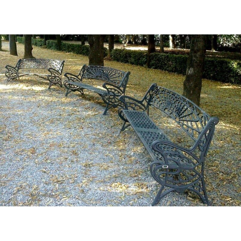 Sitzbank Gusseisen UM388 – Bild 5