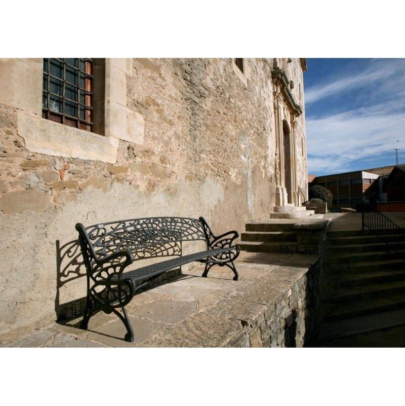 Sitzbank Gusseisen UM388 – Bild 3