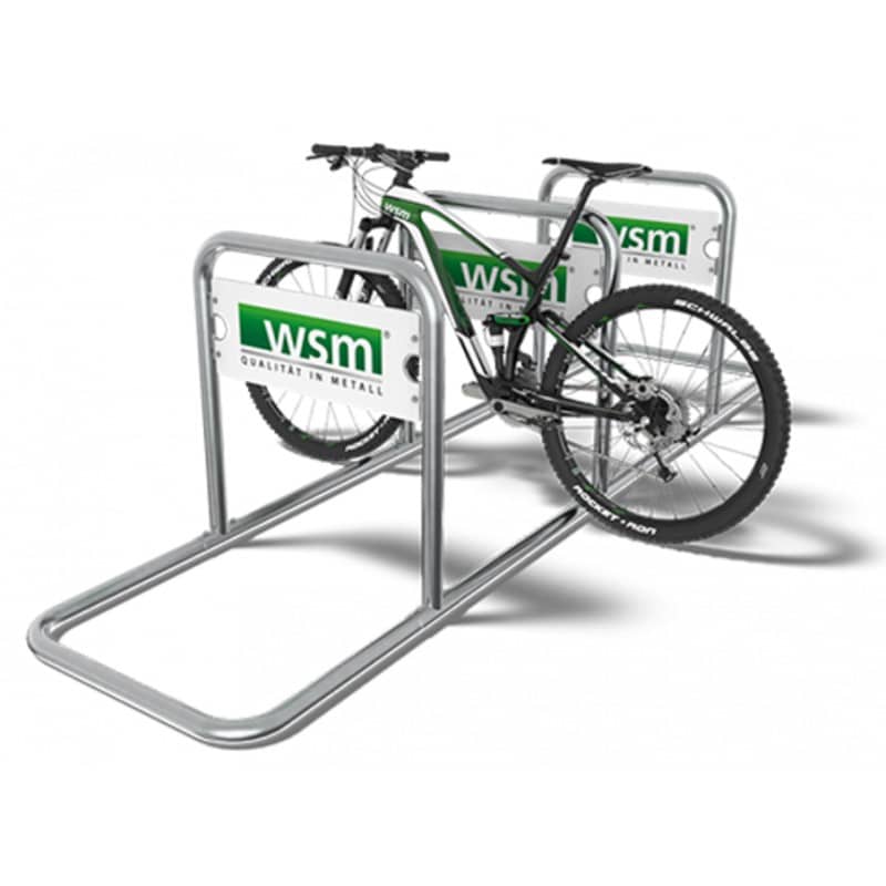 Fahrradständer Anlehnparksystem Galaxy von WSM – Bild 5