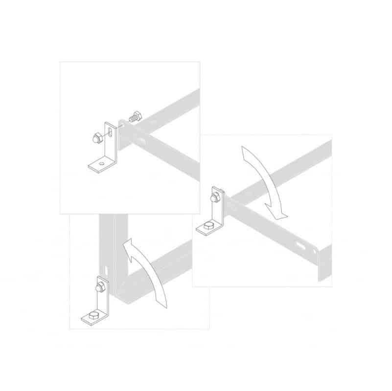 Fahrradständer Bügelparker 2000 von WSM – Bild 13