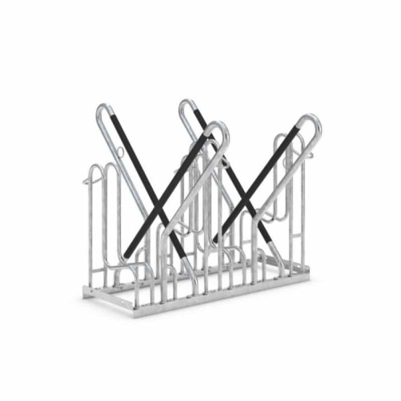 Fahrradständer Anlehnparker 4700 XBF von WSM – Bild 11