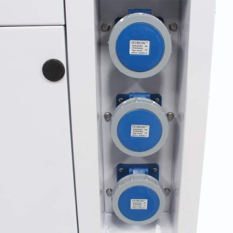 Hyundai Diesel Generator DHY34KSE – Bild 2