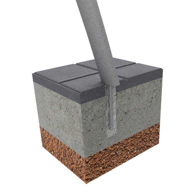 Doppel-Sitzbank NeoBarcino UM304NL – Bild 2