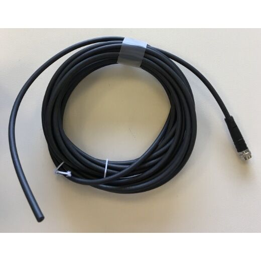 Kabel inkl. Stecker zu Laser