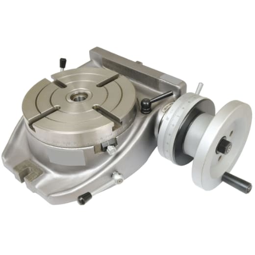 Rundtisch horizontal/vertikal