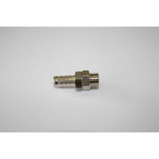 Drehbarer Anschlußteil für