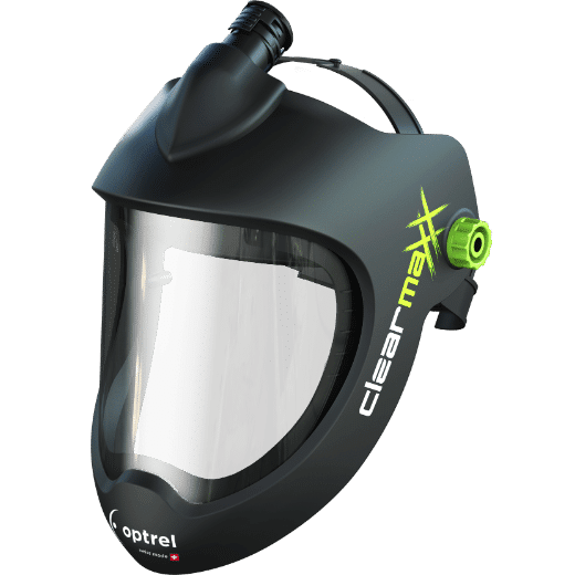 Frischluft Schleifhelm clearmaxx (4900.020)