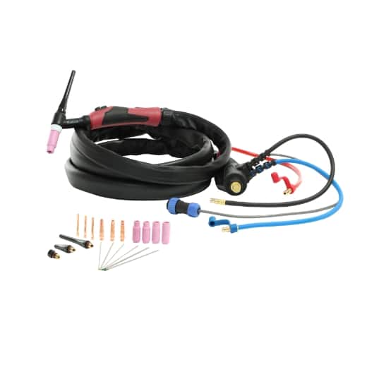 WIG-Schlauchpaket SRC 18/4m - HF U/D (3DT)